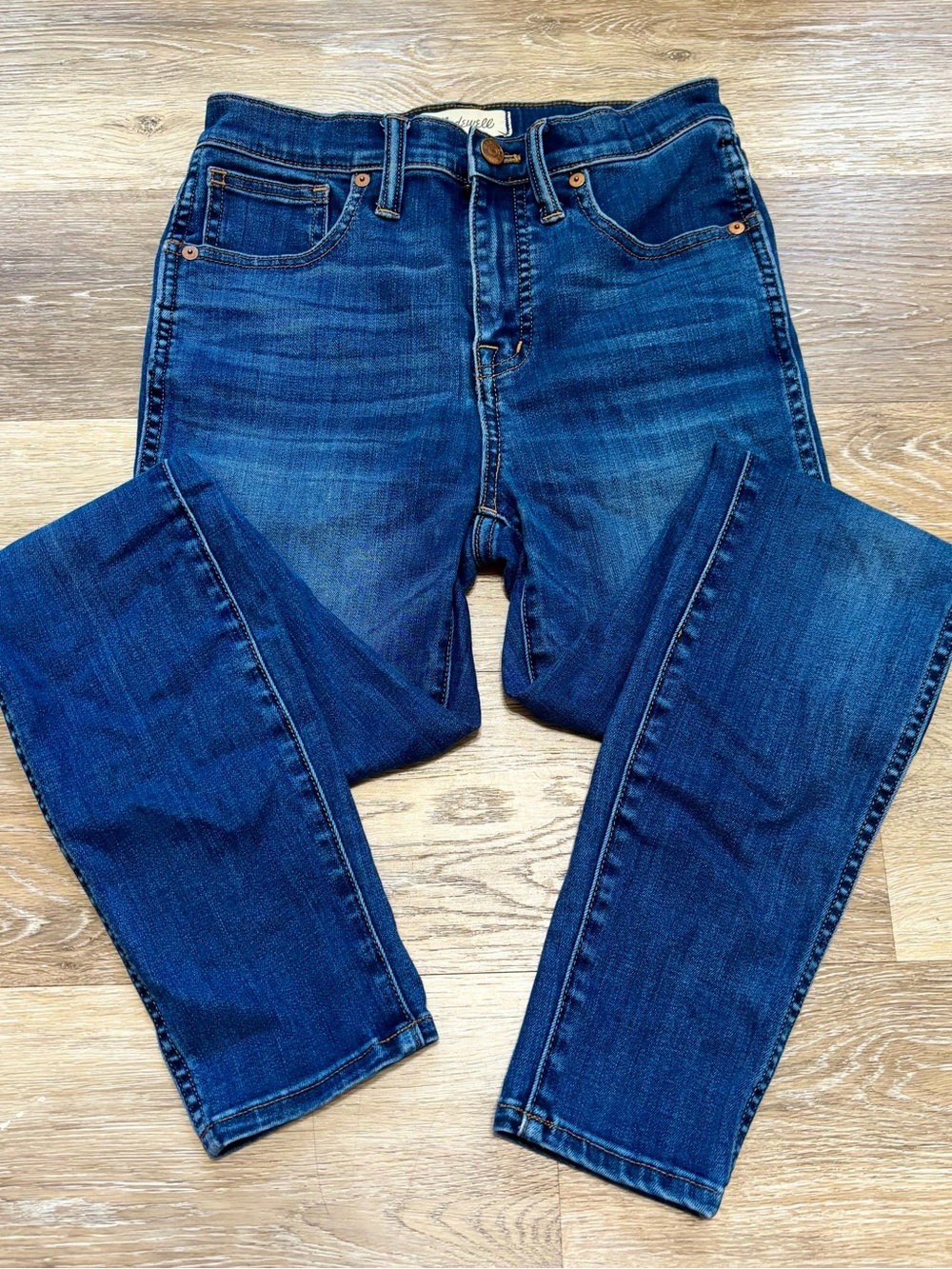 Madewell Women's Jeans